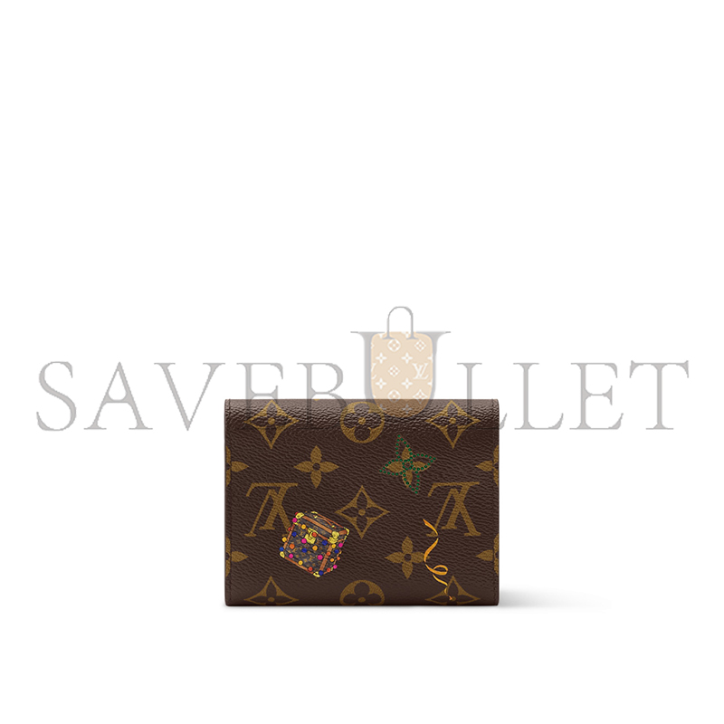 l0vis Vvtt0n victorine wallet m15337 (12*9.5*2.5cm)